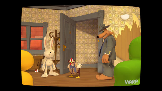 Sam & Max Save the World Free Download