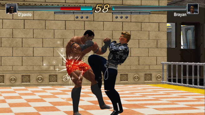 Unlimited Fight Free Download