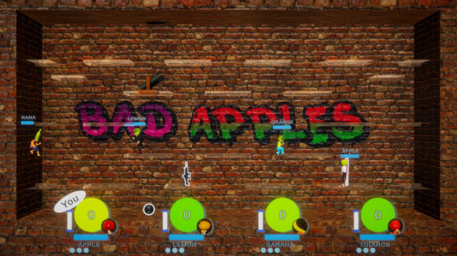 Bad Apples Free Download