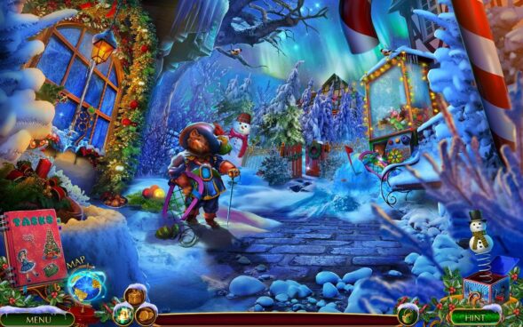 The Christmas Spirit: Journey Before Christmas Collector's Edition Free Download
