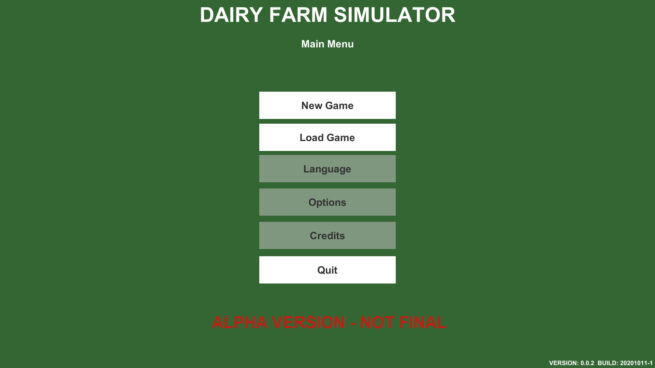 Dairy Farm Simulator Free Download