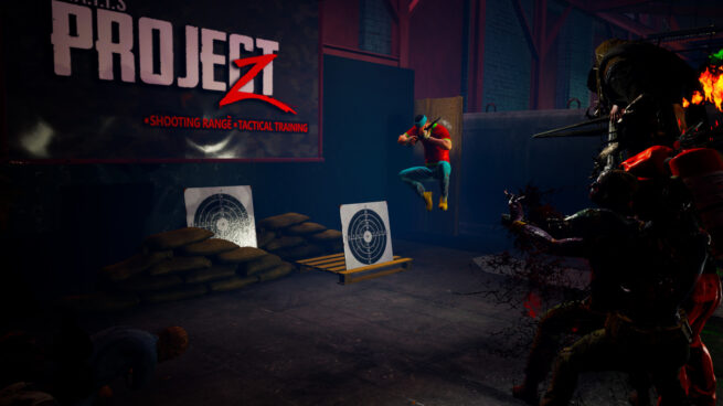 Matts Project Zombies Endless Free Download