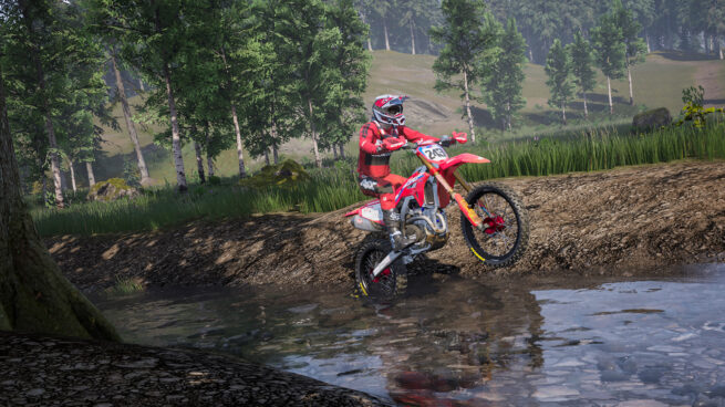 MXGP 2020 - The Official Motocross Videogame Free Download