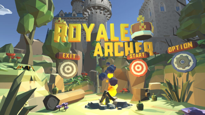Royale Archer VR Free Download