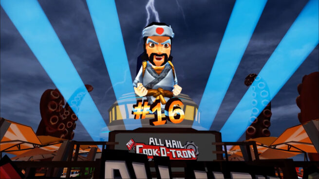 All Hail The Cook-o-tron Free Download