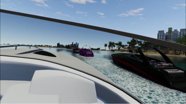Powerboat VR Free Download