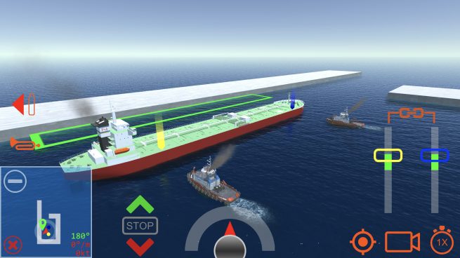 Ship Handling Simulator Free Download