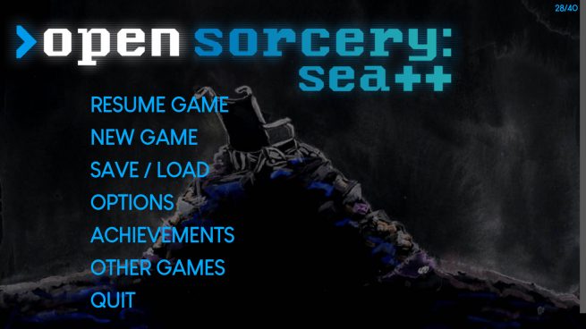 Open Sorcery: Sea++ Free Download