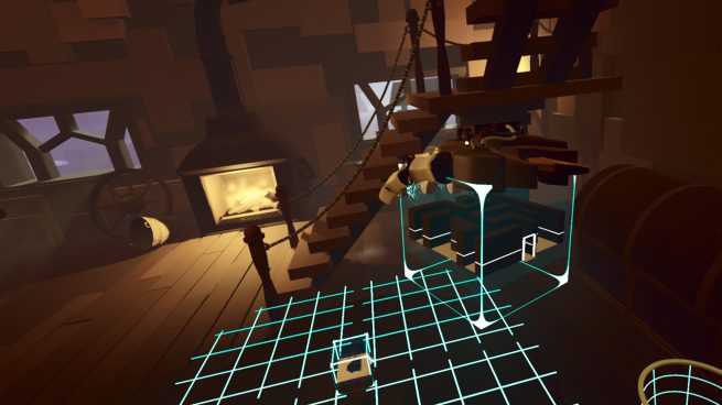 Traceur's Dreamlab VR Free Download