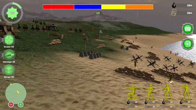 Toy Soldiers 3 - Desktop Version Free Download