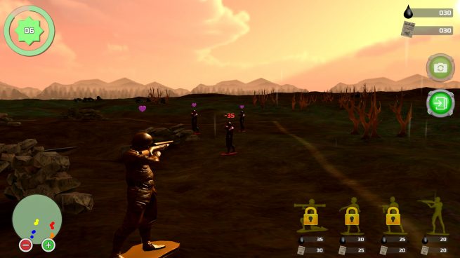 Toy Soldiers 3 - Desktop Version Free Download