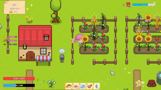 A Little Shop in Squirrel Town Free Download