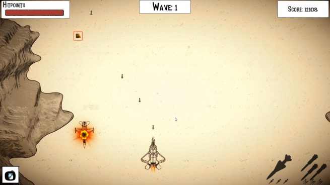 Aircraft Sketch Shooter Free Download
