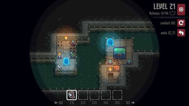 Dungeon and Puzzles Free Download