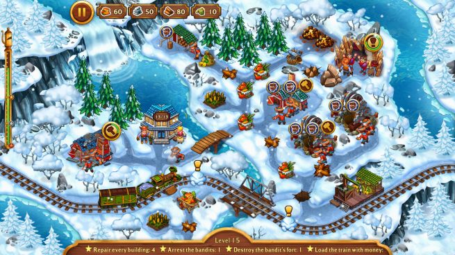 Golden Rails: Small Town Story Free Download