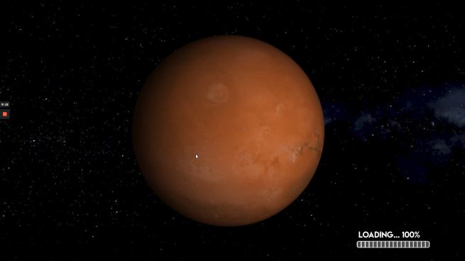 Outcast on Mars Free Download