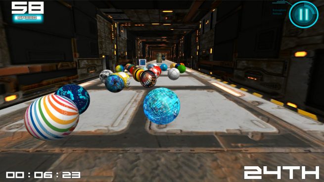 Marble Ball Racing Free Download
