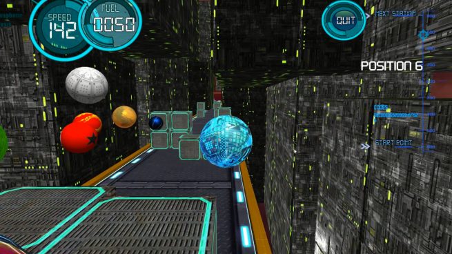 Marble Ball Racing Free Download