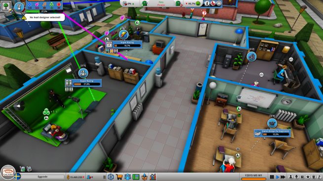 Mad Games Tycoon 2 Free Download