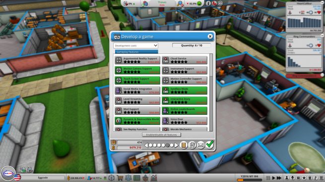 Mad Games Tycoon 2 Free Download