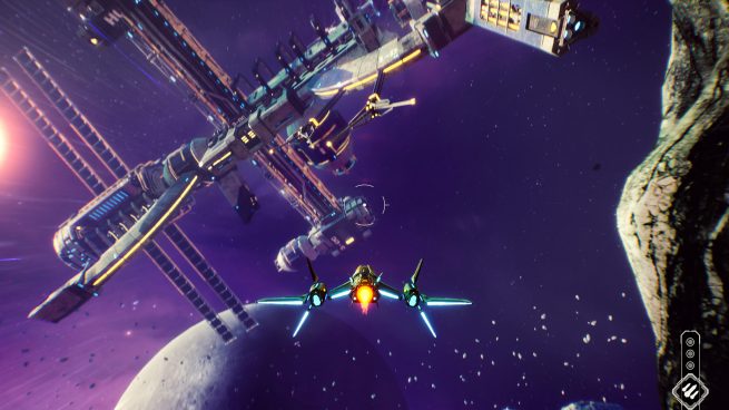 Redout: Space Assault Free Download