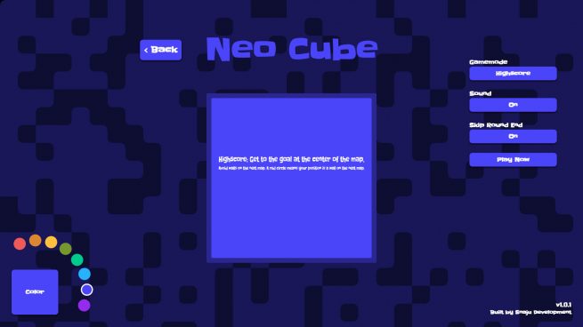NeoCube Free Download