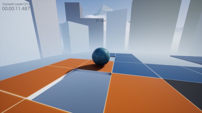 87 Aftermath: A Rolling Ball Game Free Download