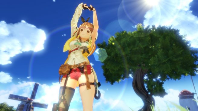 Atelier Ryza 2 Lost Legends And The Secret Fairy Update 1 06 Codex The Survivalists Goldberg Codex Download Games Ryza The Only Member Of Her Sakahandakkuja