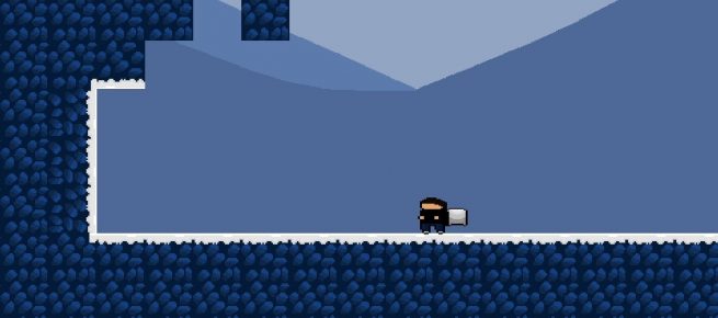 To The Snowland Platformer Game Free Download