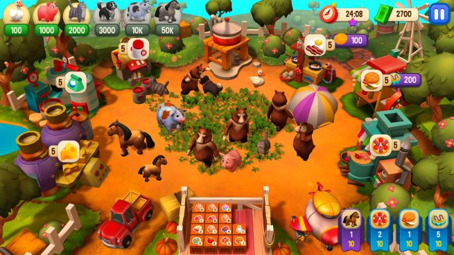 Farm Frenzy: Refreshed Free Download