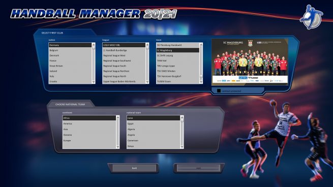 Handball Manager 2021 Free Download