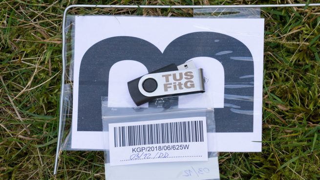 The USB Stick Found in the Grass Free Download