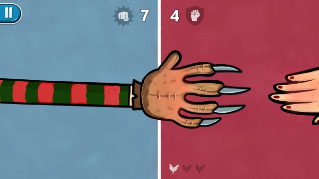 Red Hands – 2-Player Game Free Download