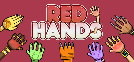 Red Hands – 2-Player Game Free Download