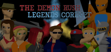 The Demon Rush: Legends Corrupt Free Download