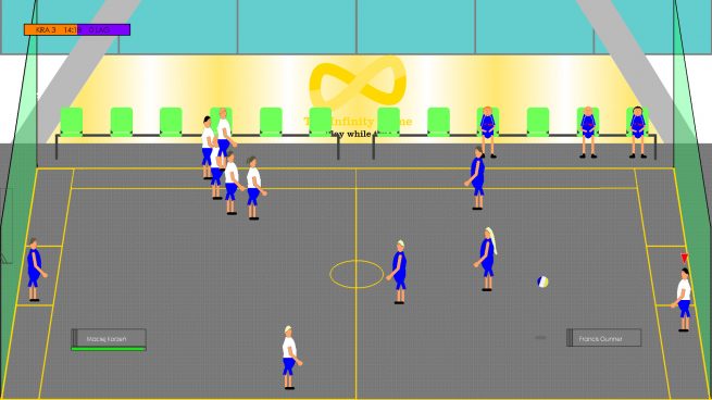 EPEJSODION Dodgeball Speed Free Download