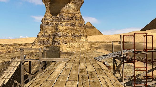Riddle of the Sphinx™ — The Awakening (Enhanced Edition) Free Download