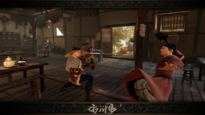 outlaws VR Free Download