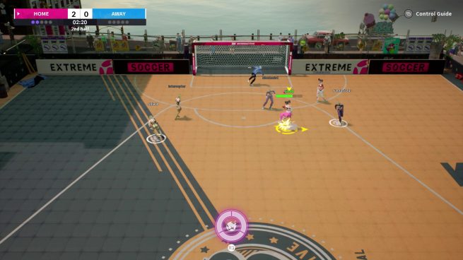 Extreme Soccer Free Download