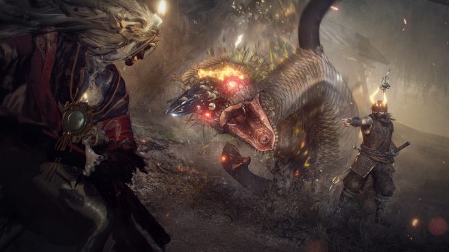 Nioh 2 – The Complete Edition Free Download