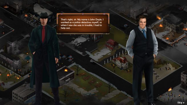 Crime Stories 2: In the Shadows Free Download
