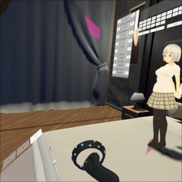 DIY MY LADY IN VR WORLD Free Download