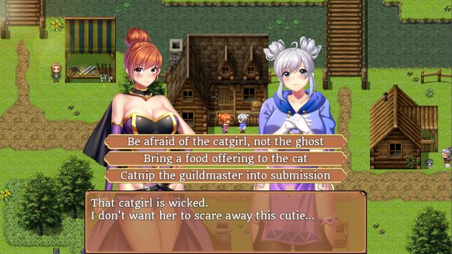 After I met that catgirl, my questlist got too long! Free Download