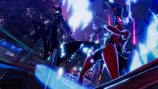 Persona® 5 Strikers Free Download