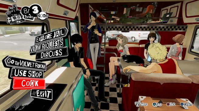 Persona® 5 Strikers Free Download