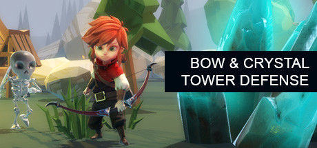 Bow & Crystal Tower Defense Free Download