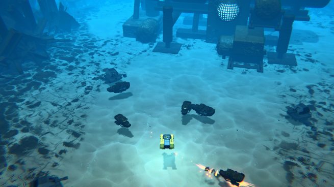 Plasticalypse - Submarine Adventures Free Download