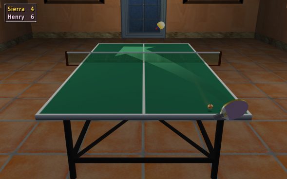 table tennis pro pc