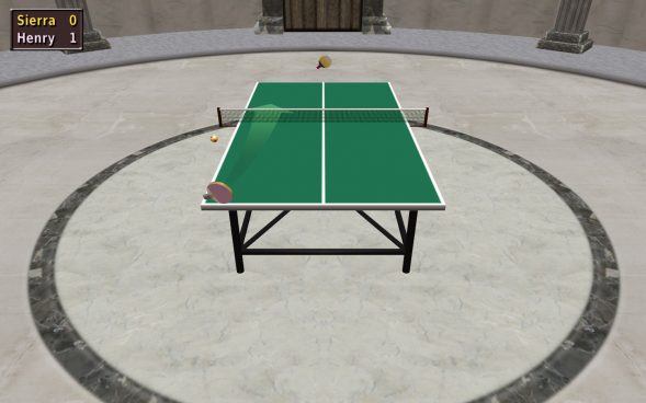 Table Tennis Pro Free Download
