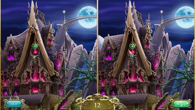 Cursed House 9 - Match 3 Puzzle Free Download